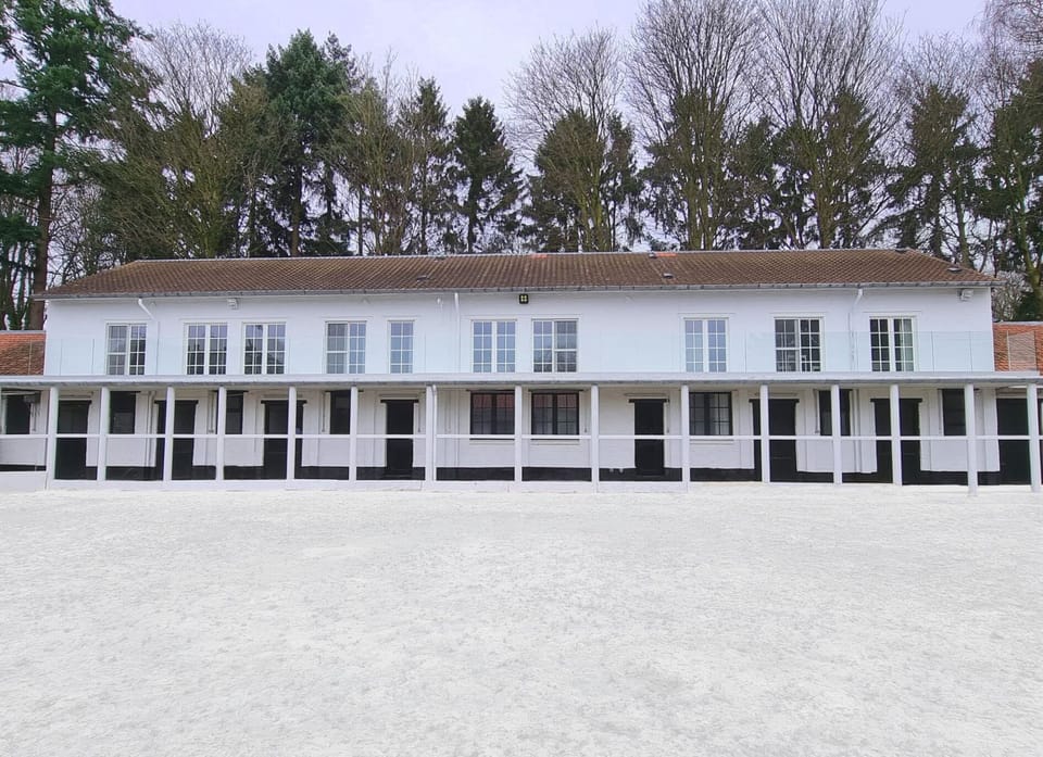 Royal Horses Bed and Breakfast in Flanders