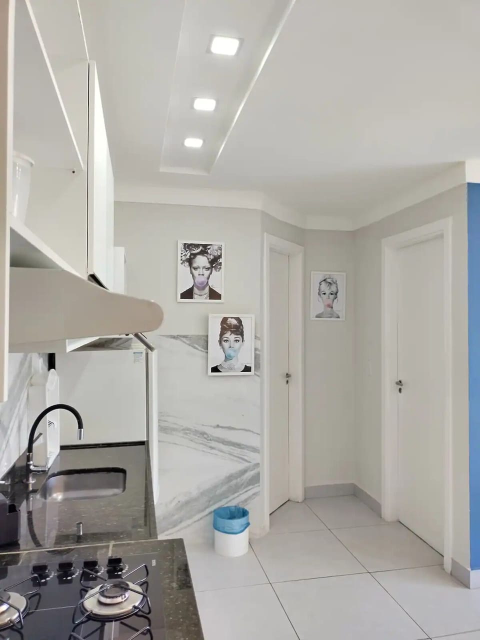 Family Apartment | 1 bedroom, hypo-allergenic bedding, individually decorated