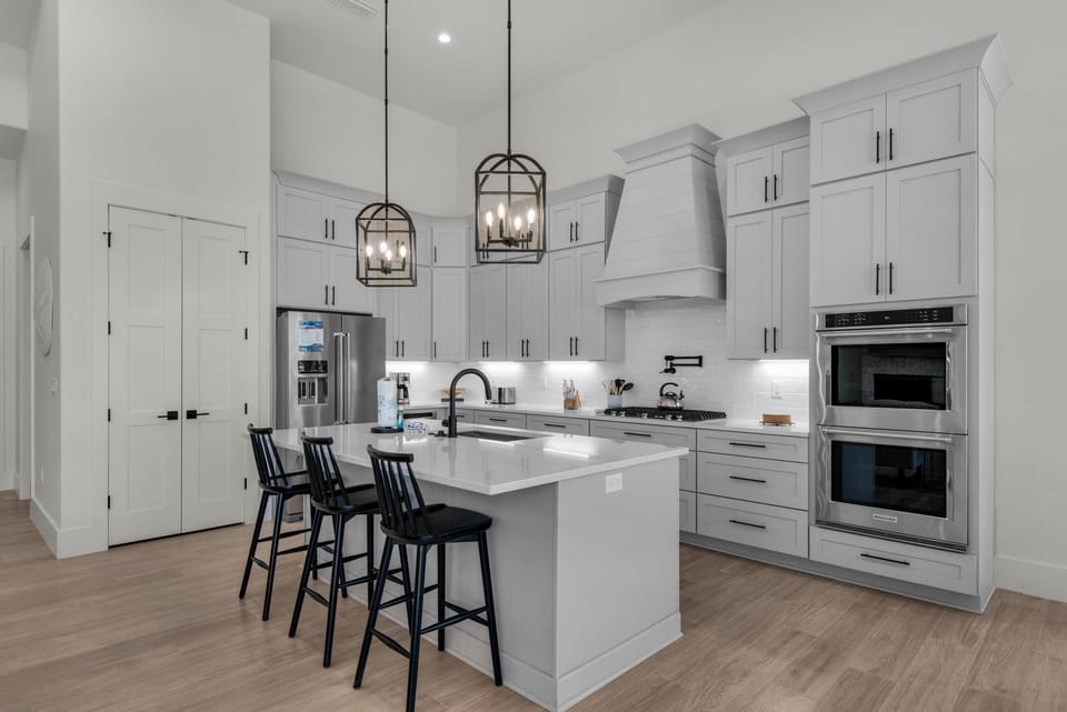 House, Multiple Beds (Casa Mar) | Private kitchen | Oven, toaster