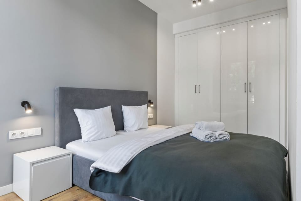 Comfort Studio | Iron/ironing board, free WiFi, bed sheets