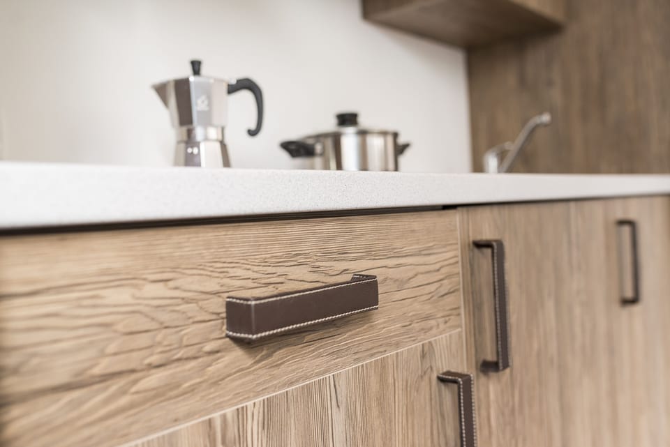 Apartment, 1 Bedroom | 1 bedroom, minibar, in-room safe, desk
