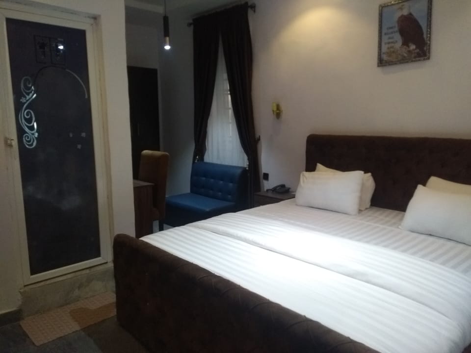 1 bedroom, free WiFi