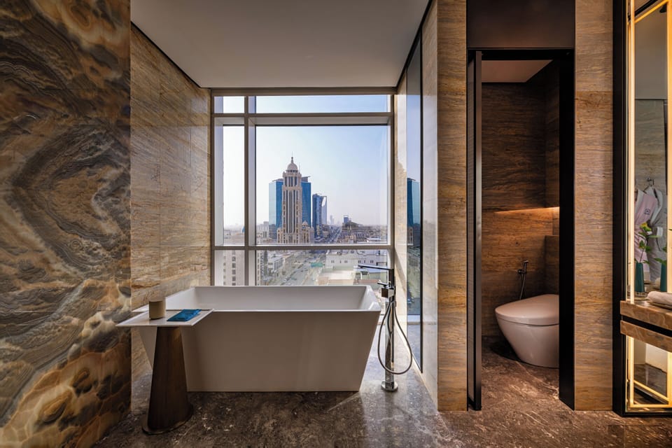Royal Suite | Bathroom