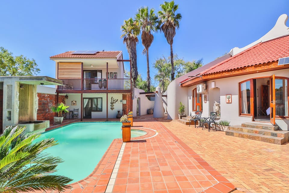Cascade Villa Guesthouse Bed and Breakfast in South Africa