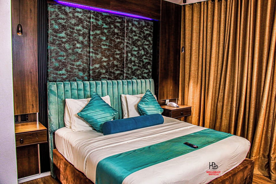 Executive Double Room | Free WiFi