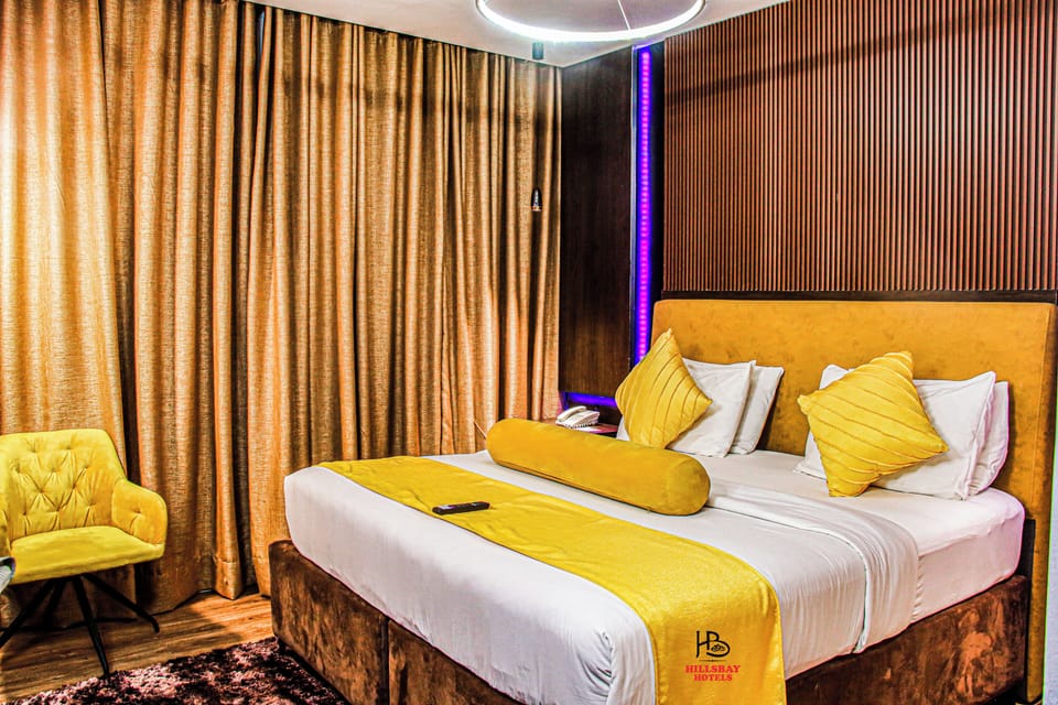 Executive Double Room | Bathroom