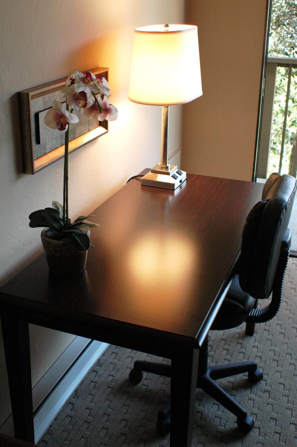 In-room safe, iron/ironing board, free WiFi, bed sheets