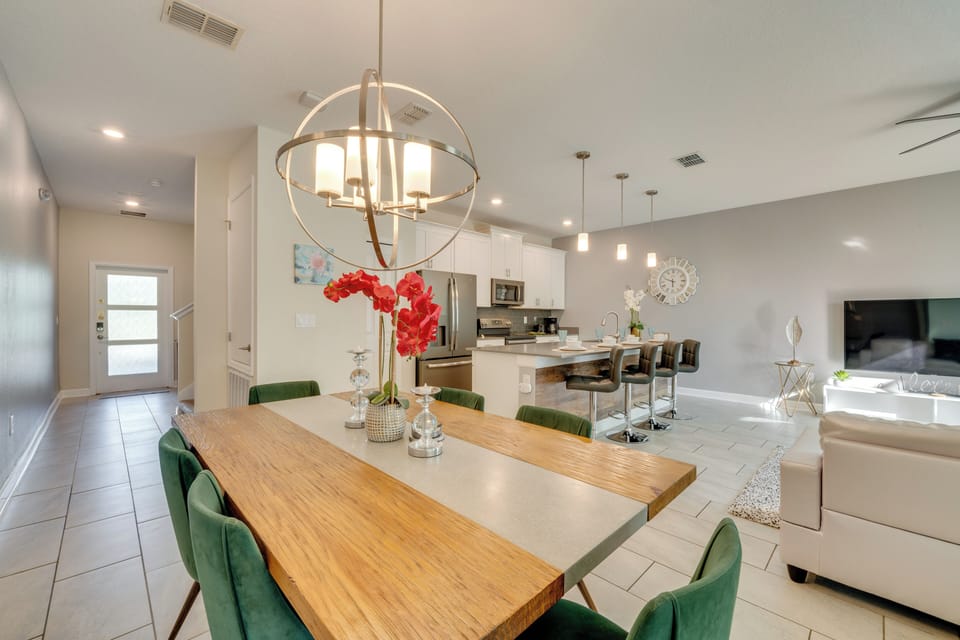 Apartment (4 Bedrooms) | Interior