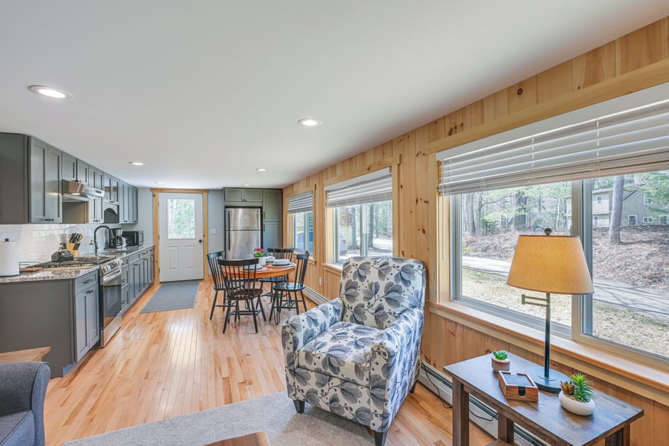 House (2 Bedrooms) | Interior