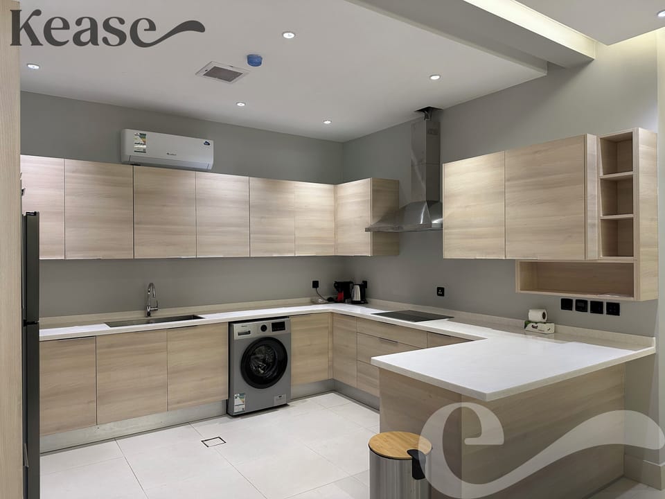 Design Apartment, 3 Bedrooms | Private kitchen