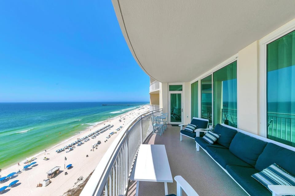 Condo, Multiple Beds (Aqua Resort 903) | Property grounds
