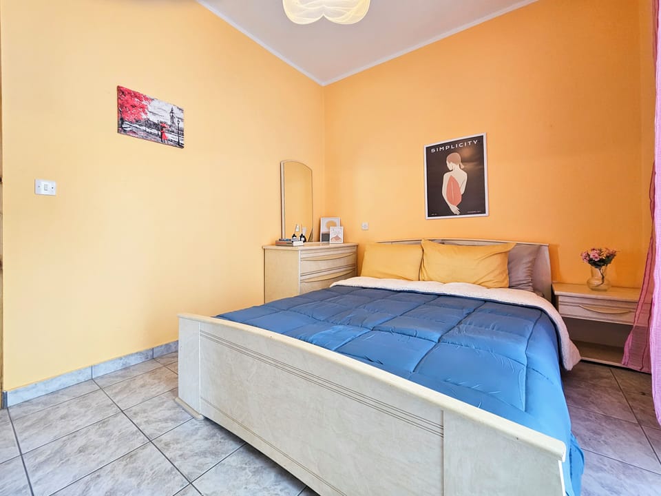 Apartman Family luxury PRIVATE PARKING Apartment in Decentralized Administration of Macedonia and Thrace