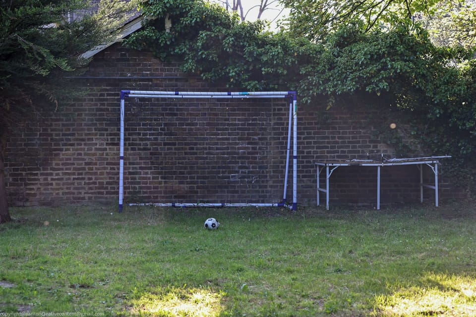 Cottage | Property grounds
