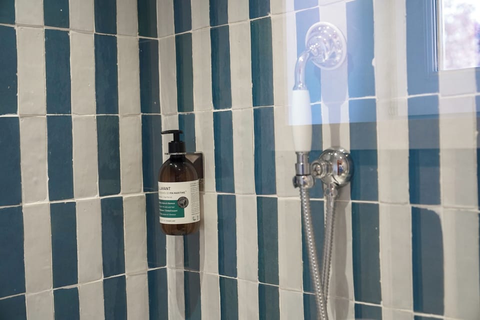 Classic Room, Ocean View (Renaud) | Bathroom | Free toiletries, hair dryer