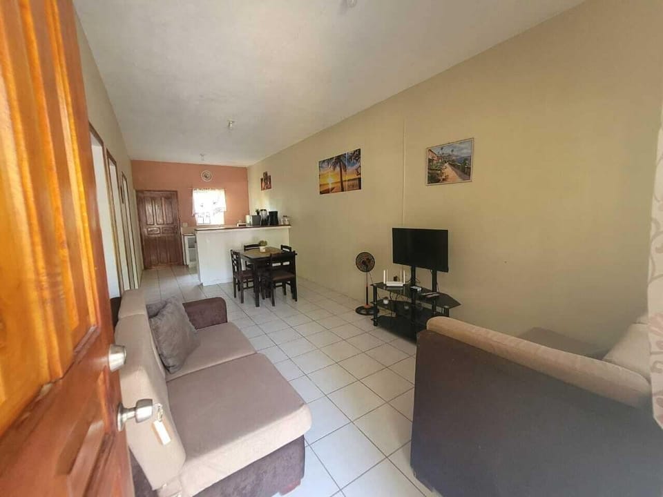 Grand Apartment | Living area