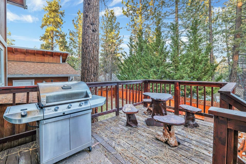 BBQ/picnic area