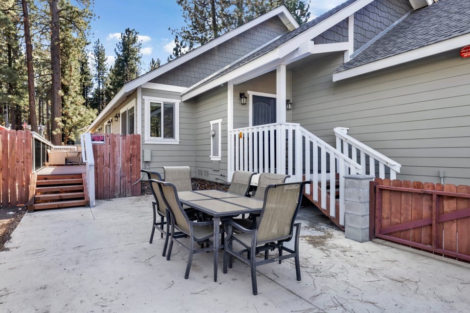 Cabin, Multiple Beds, Hot Tub, Mountain View (2090) | View from room