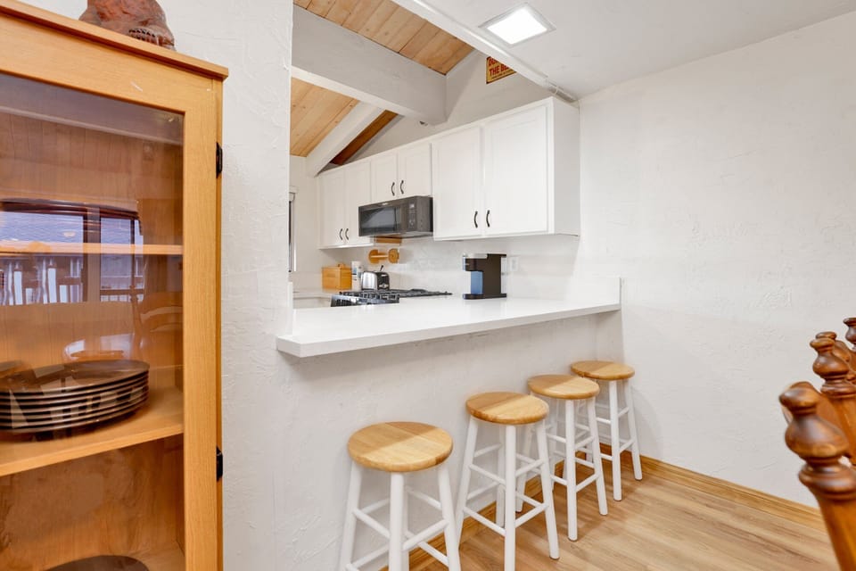 Condo, Multiple Beds, Patio, Mountain View (2354) | Private kitchen | Coffee/tea maker