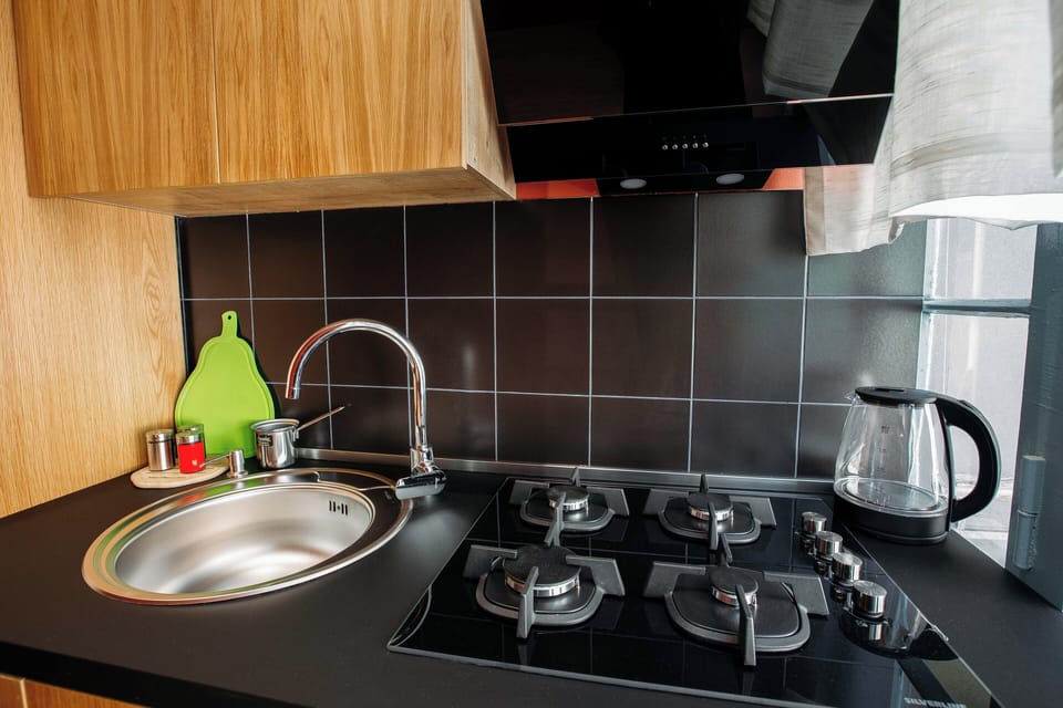 Studio Apartment in the Old Town | In-room dining