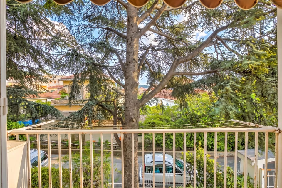 Family Apartment, 1 Bedroom, Balcony, Sea Facing (Gabri By The Sea with Balcony and) | Property grounds