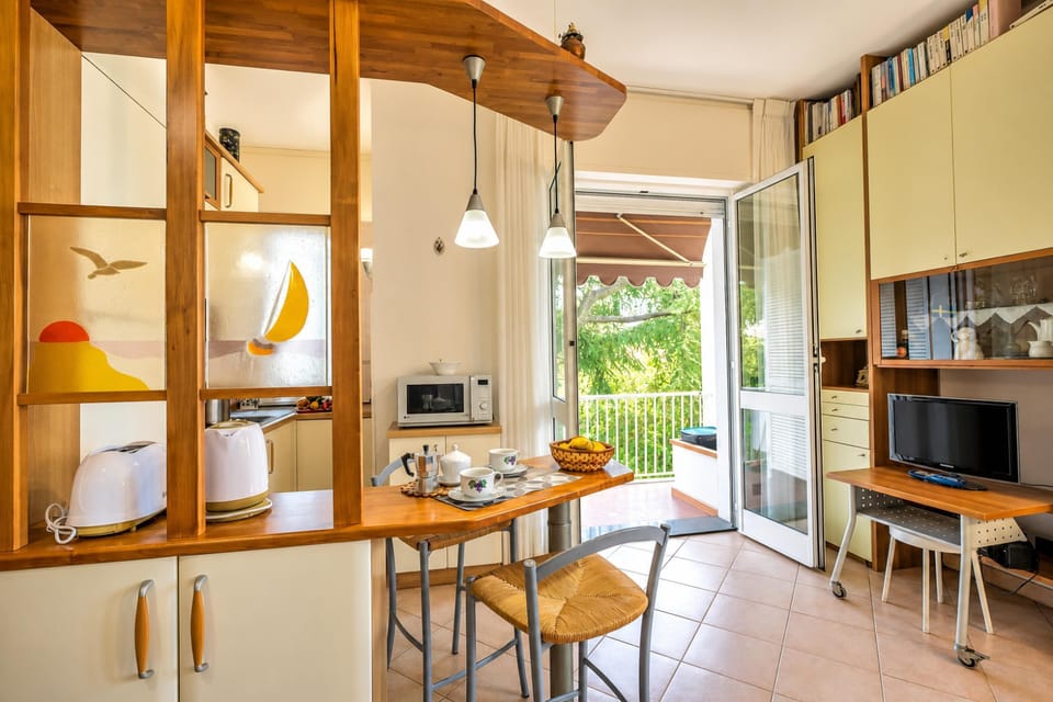 Family Apartment, 1 Bedroom, Balcony, Sea Facing (Gabri By The Sea with Balcony and) | Interior