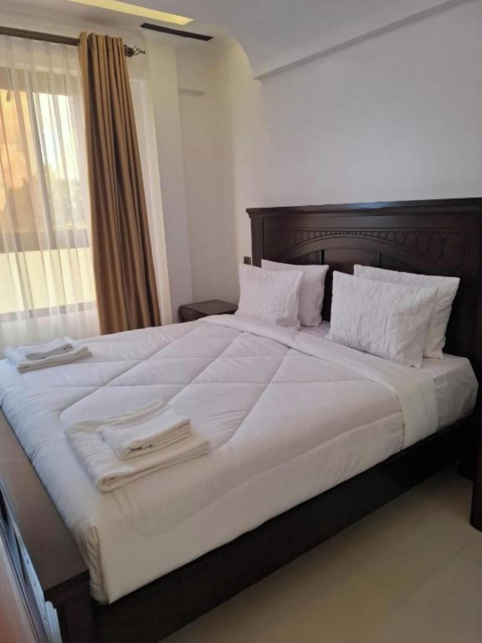 Superior Double Room | Soundproofing, free WiFi