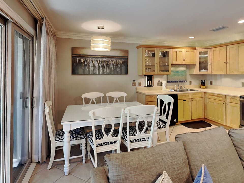 Condo, Multiple Beds, Patio (Inlet Dunes #102 - No Pets Allowed) | Interior