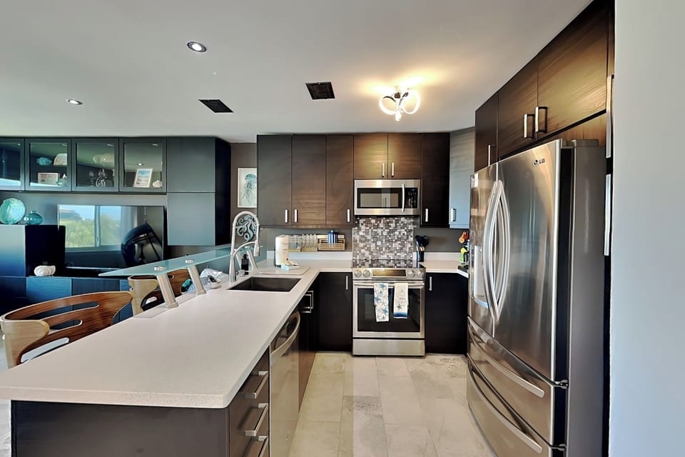 Property amenity