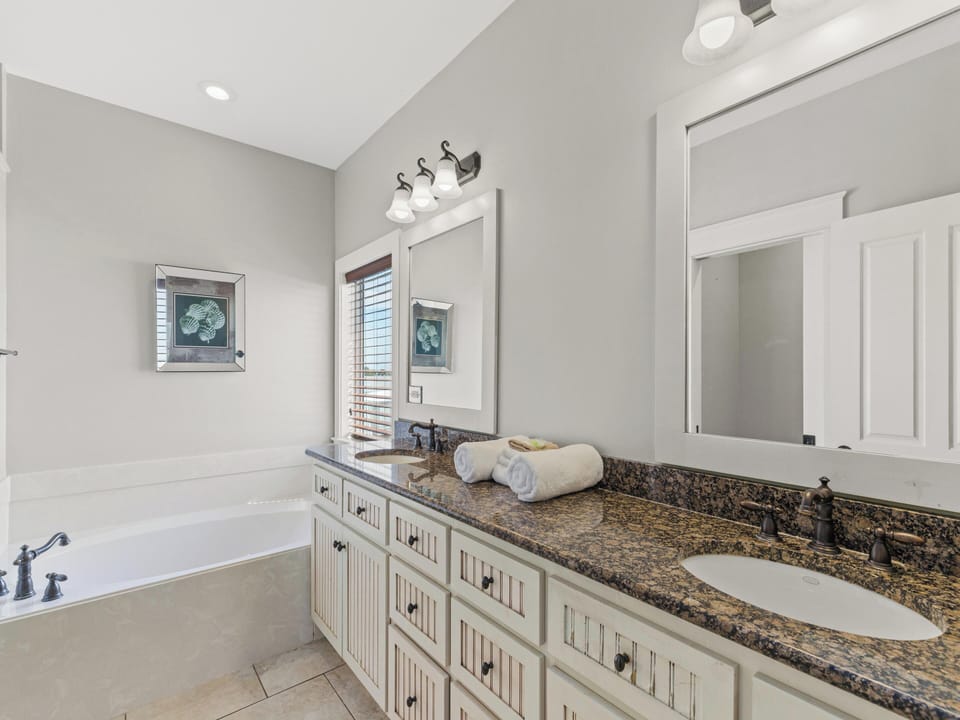 Salty Beach by Resort Collection House in Lower Grand Lagoon
