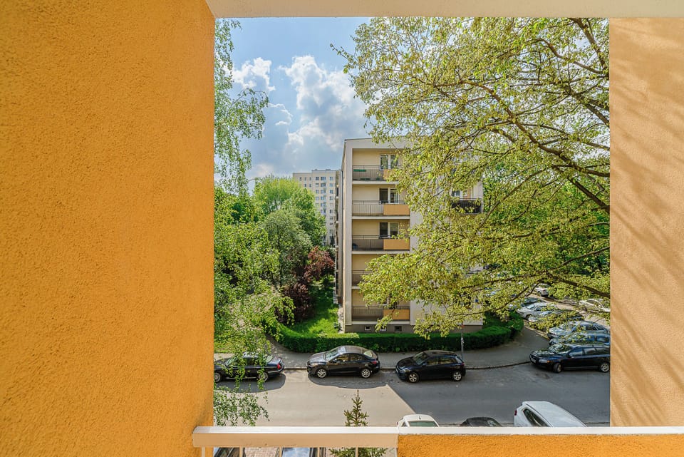 Apartment | Living area | Flat-screen TV