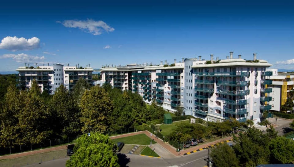 Apartment, 1 Bedroom, Balcony | Exterior
