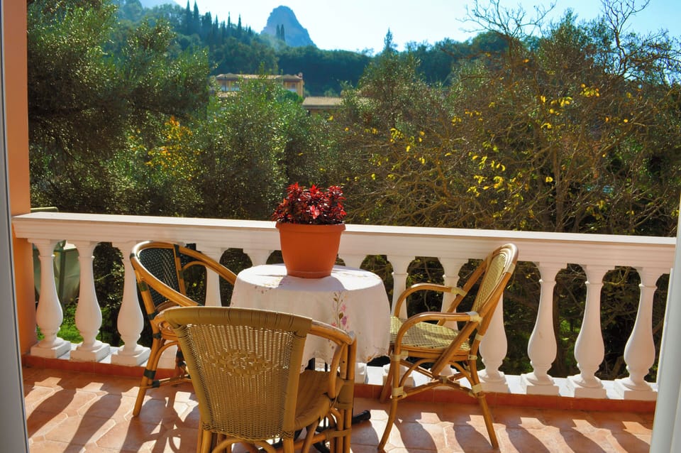 Apartment, 2 Bedrooms, Smoking, Balcony | View from property