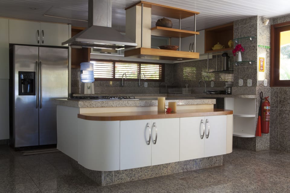 Casa Amarela | Private kitchen