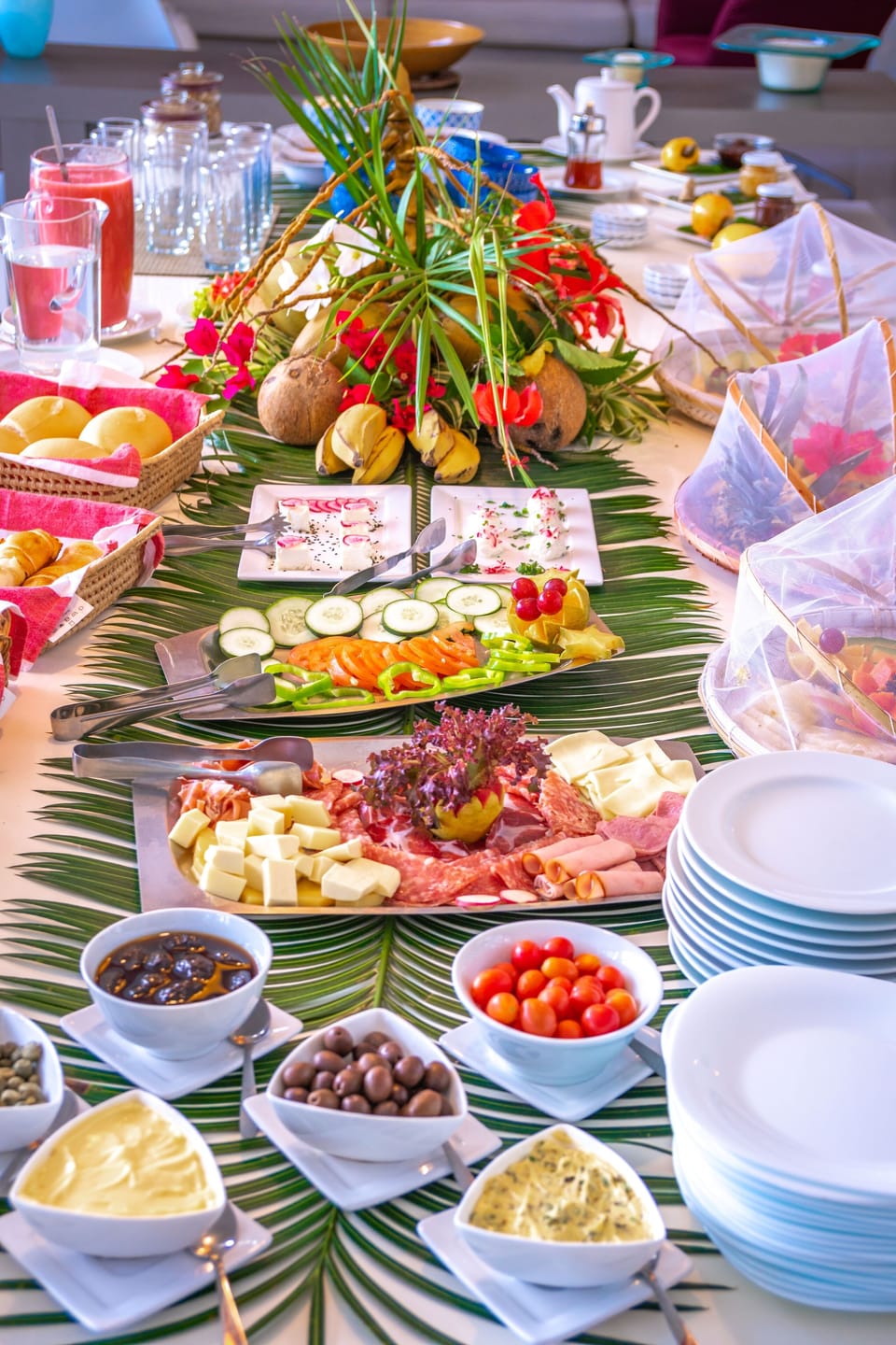 Buffet