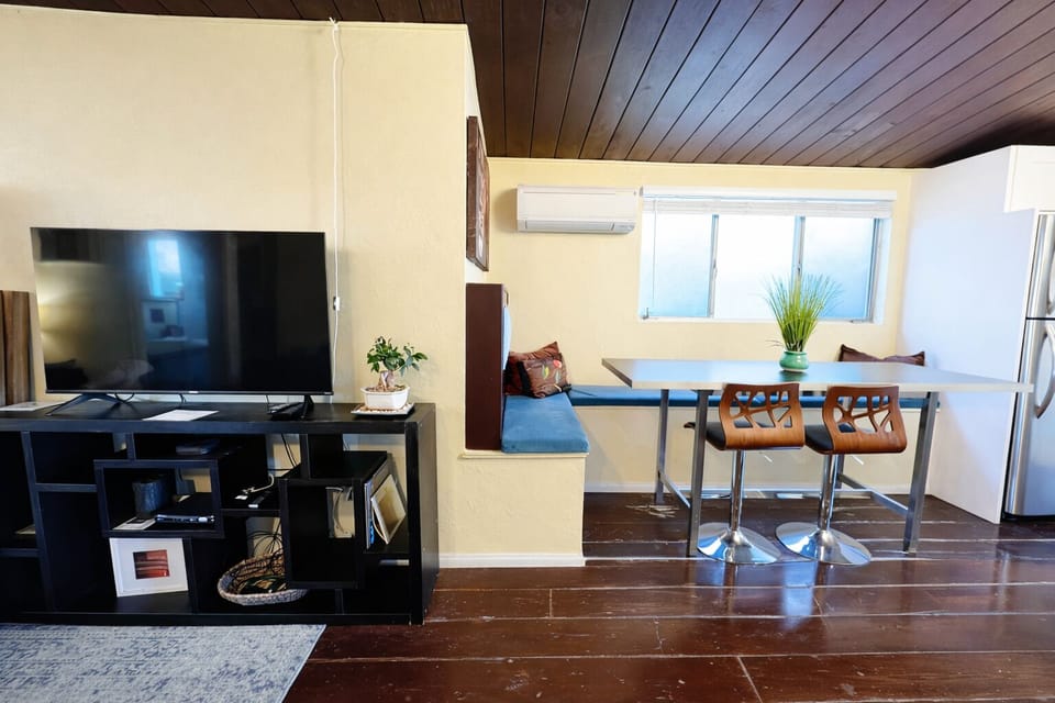 Flat-screen TV
