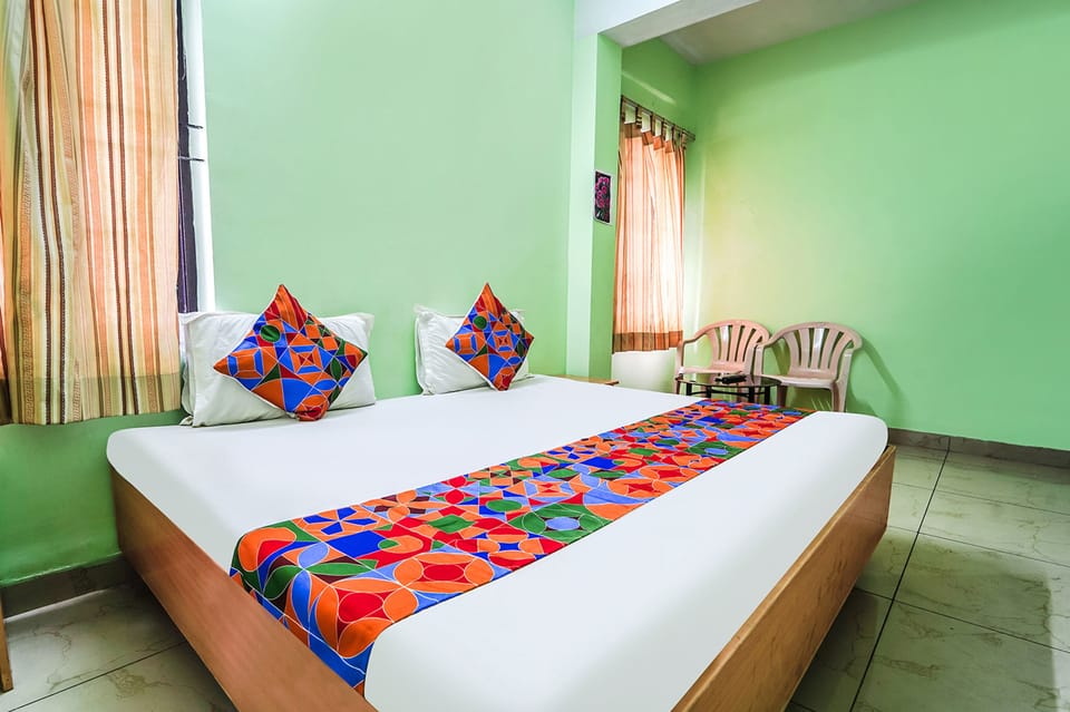 Deluxe Room | Egyptian cotton sheets, premium bedding, in-room safe, free WiFi