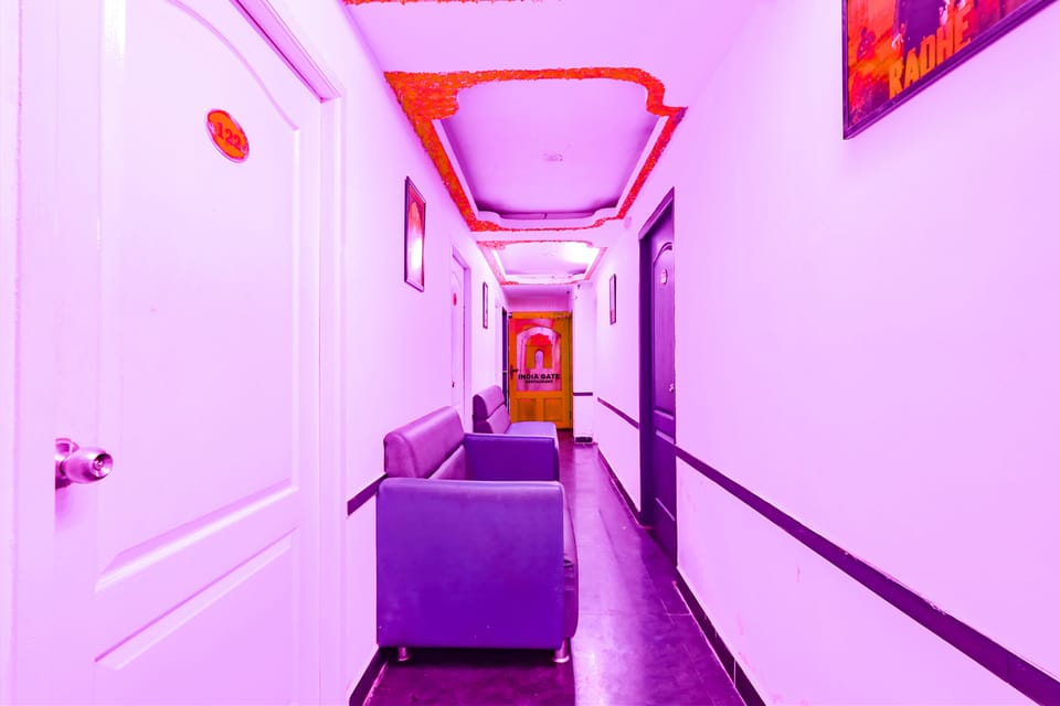 FabHotel India Gate Hotel in Chennai