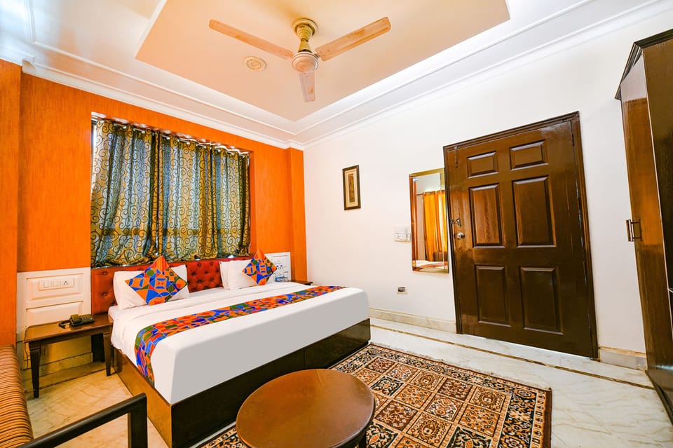 Premium Room | Egyptian cotton sheets, premium bedding, in-room safe, free WiFi