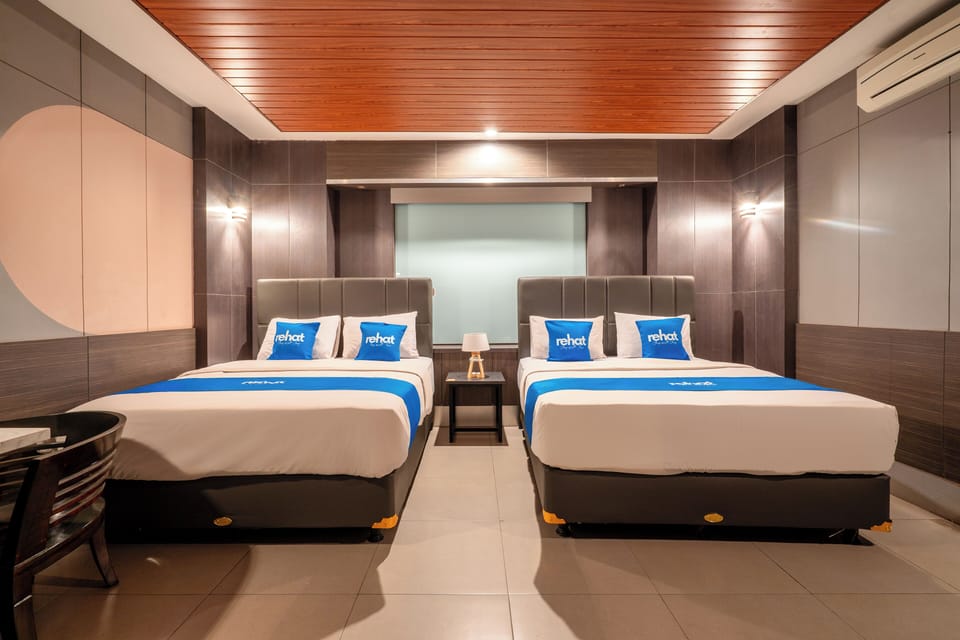 Family Room | Free WiFi, bed sheets, wheelchair access