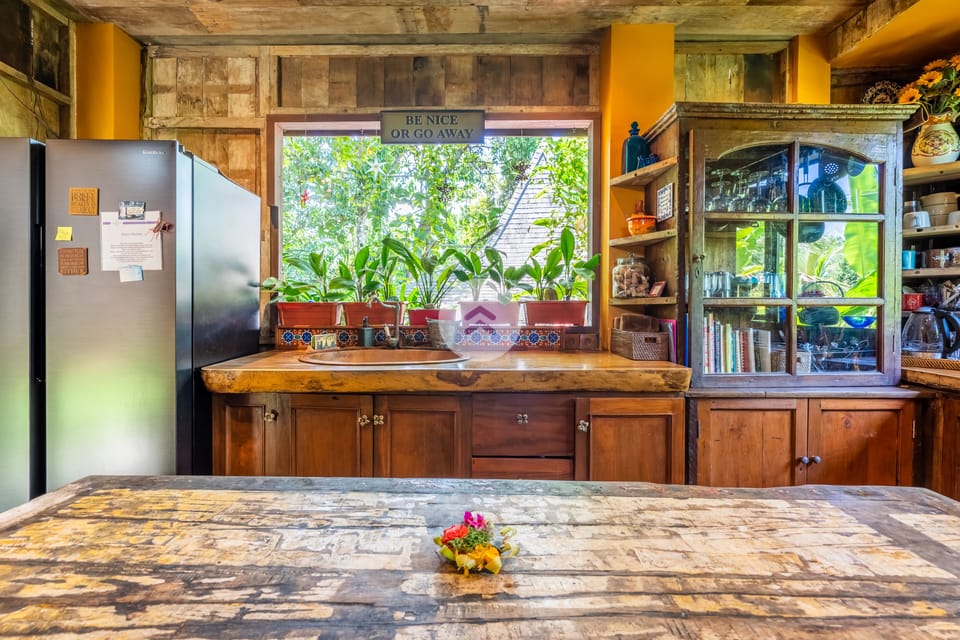 Family Villa | Private kitchen | Electric kettle