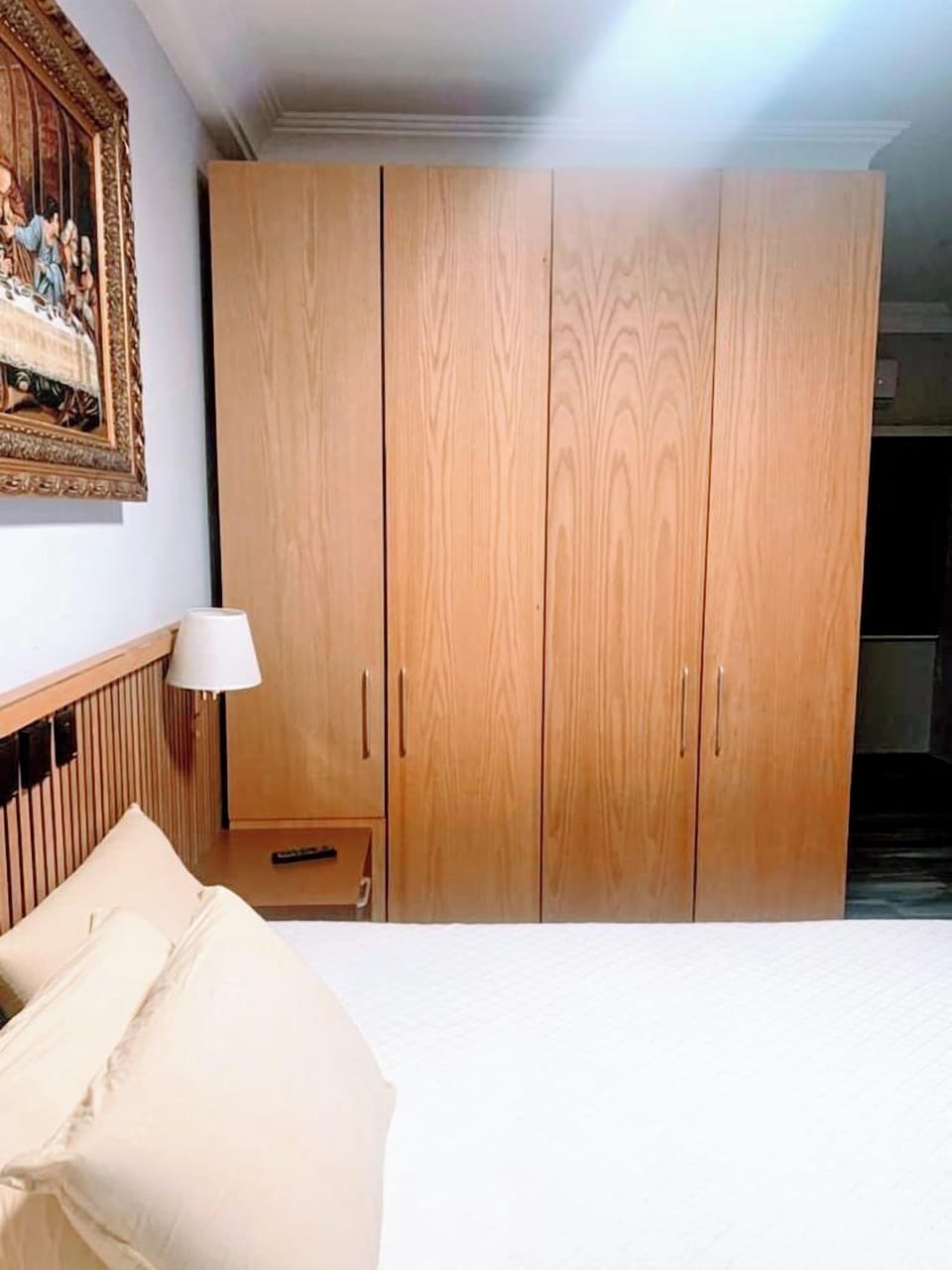Comfort Double Room, Courtyard View | Premium bedding, down comforters, WiFi (free)