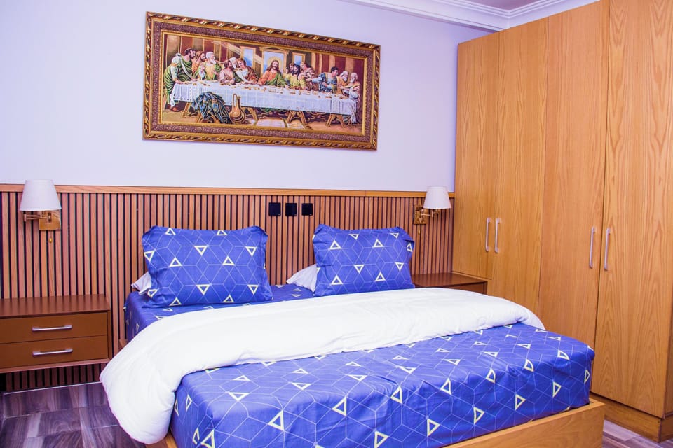 Comfort Double Room, Courtyard View | Premium bedding, down comforters, WiFi (free)