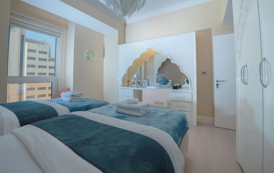 ROYAL BEACH RESIDENCES Hostel in Dubai