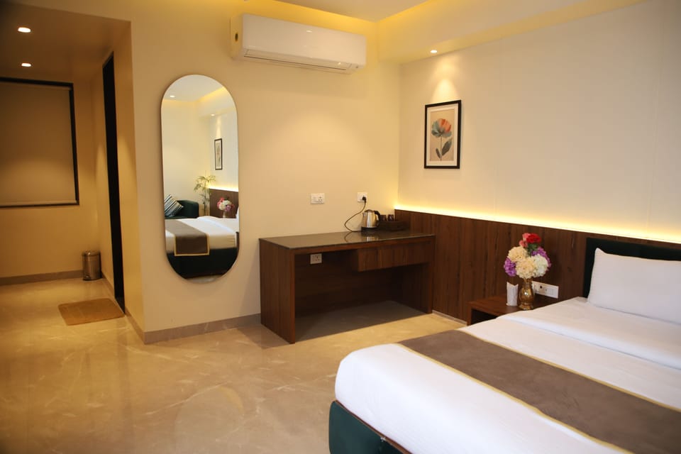 Classic Suite | View from room