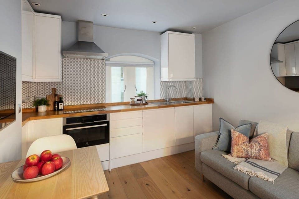 1 bedroom, high-speed internet