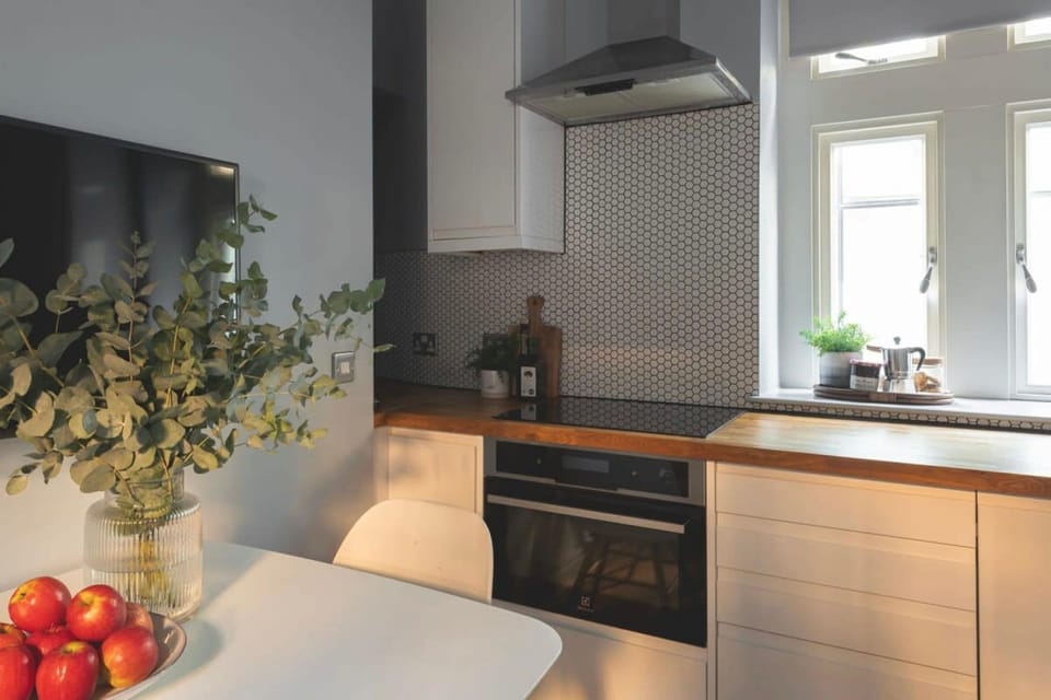 1 bedroom, high-speed internet