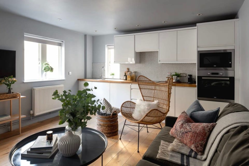1 bedroom, high-speed internet