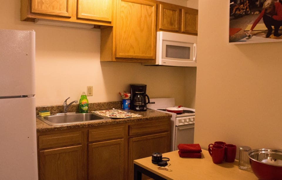 House | Private kitchen