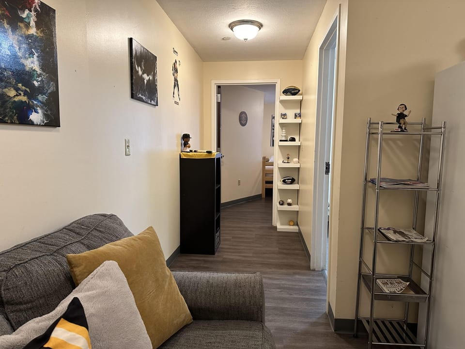 House | 1 bedroom, Internet