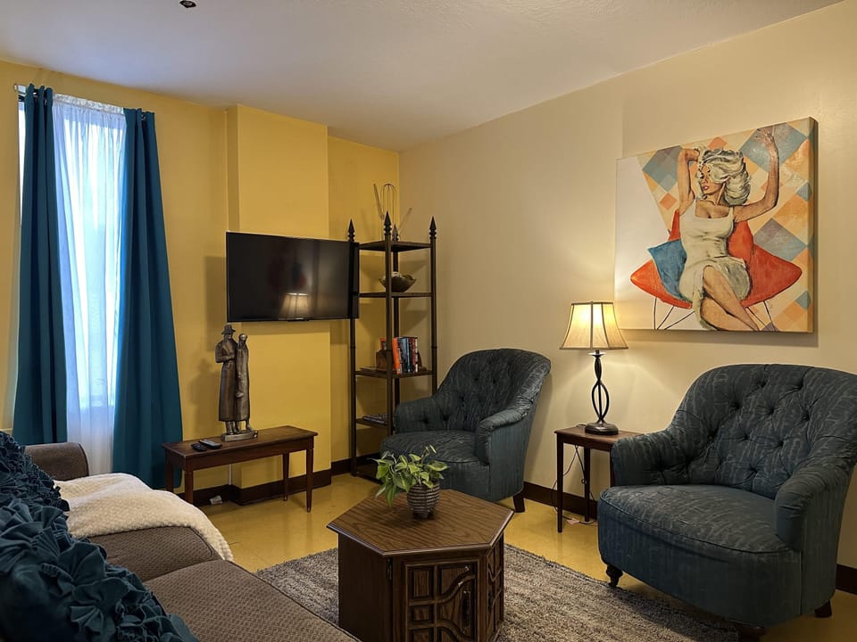 House | 2 bedrooms, Internet